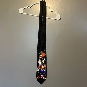Looney tunes tie